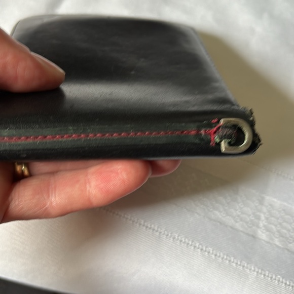 vintage Gucci bifold - Picture 3 of 13